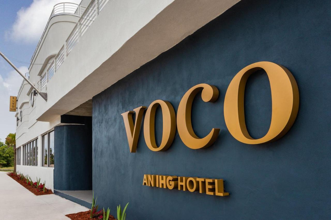 Voco St Augustine Historic Area By Ihg Ξενοδοχείο St. Augustine Εξωτερικό φωτογραφία