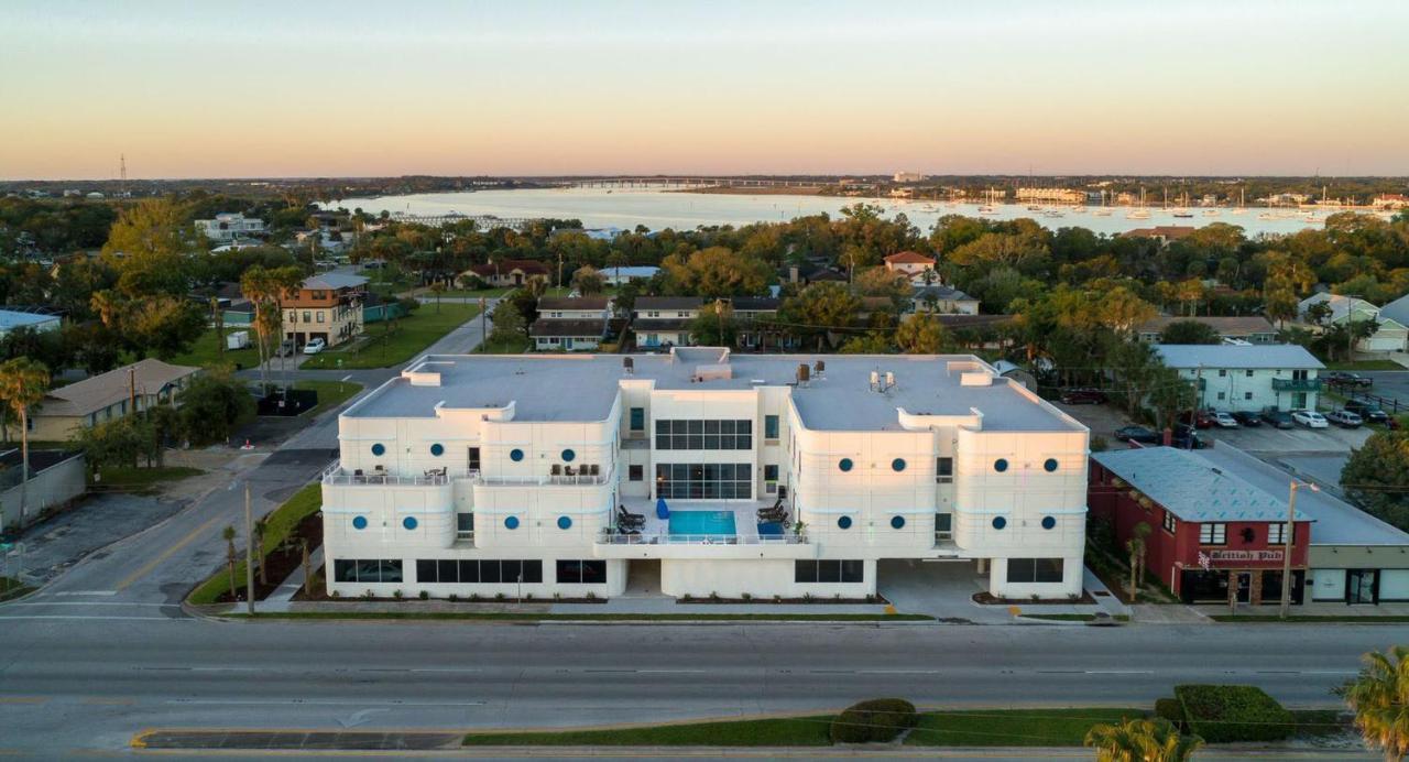 Voco St Augustine Historic Area By Ihg Ξενοδοχείο St. Augustine Εξωτερικό φωτογραφία